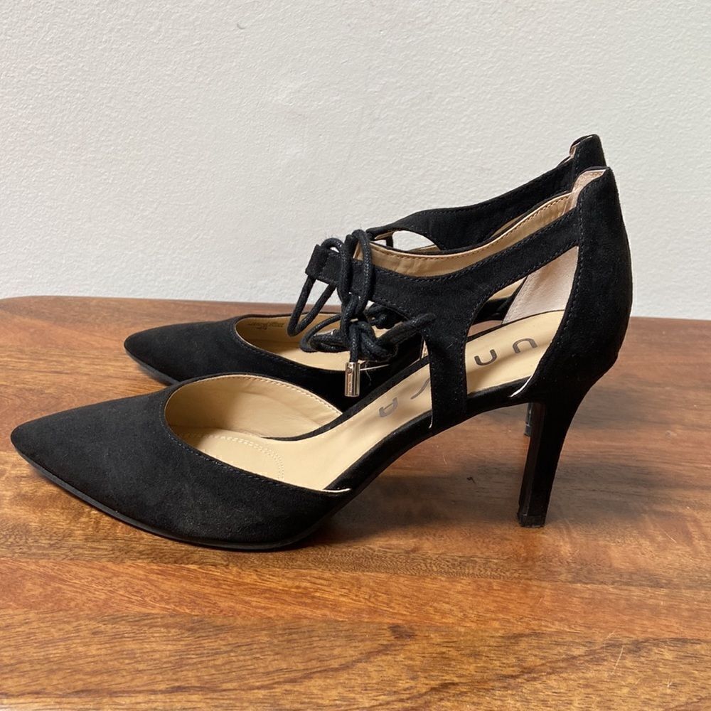 Unisa Amabelle Point Toe Heels - Picture 3 of 9